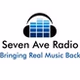 Seven Ave Radio logo
