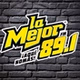 La Mejor FM 89.1 - XHEFG logo