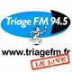 Triage FM 94.5 logo
