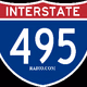 Logo de 495s 70 station