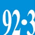 Logo de La Radio 92.3