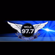 WCLS 97.7 - WCLS logo