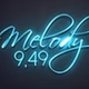 Melody 949 logo