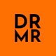 Logo de Disruptive Rhythms Music Radio (DRMR)
