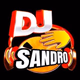 Logo de Web radio dj sandro