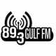 89.3 Gulf FM logo