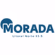 Rádio Morada Litoral FM 95.5 logo