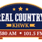 Real Country - KHWK logo