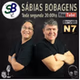 SÁBIAS BOBAGENS logo