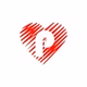 Pasión 93.5 FM logo