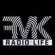 Logo de FMK Radio Life