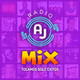 Radio AJ Mix logo