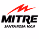 Logo de Radio Mitre 100.9