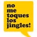 Logo de No Me Toques Los Jingles