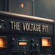 The Voltage Pit logo