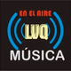 Logo de LVQ Radio