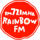 Logo de レインボーFM