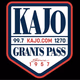Logo de KAJO AM1270 & 99.7FM - KAJO