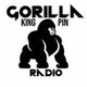 Gorilla KingPin Radio logo