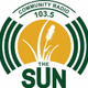 Logo de 103.5 The Sun - WLSP-LP