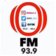 Logo de 93.9 صوت الشباب