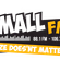 Small FM 88.1 FM logo