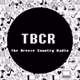 The Breeze Country Radio (TBCR) logo