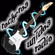 Logo de rockeros unidos