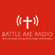 Logo de Battle Axe Radio
