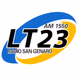 Logo de Radio Regional - LT 23 Radio Regional