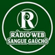 Rádio Web Sangue Gaúcho logo