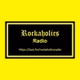 Rockaholics Radio logo