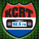 Logo de The Mountain 92.5 - KCRT-FM