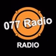 077Radio logo