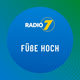 Logo de Radio 7 - Fube hoch