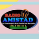 Logo de Radio Amistad Honduras