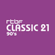 Logo de RTBF - Classic 21 90's