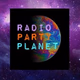 Logo de Radio Party Planet