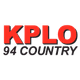 Logo de 94 Country - KPLO-FM