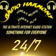 Logo de Radio Harmony