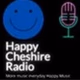 Happy Cheshire Radio Christmas logo