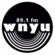 WNYU 89.1 FM - WNYU-FM logo