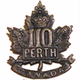 Huron and Perth Counties Police, Fire, and EMS logo