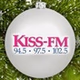 Kiss FM - WQSK logo