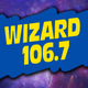 Logo de Wizard 106 - WWZD-FM