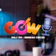Gow 106.7 logo
