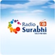 Radio Surabhi - KZMP-HD4 logo
