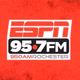 Logo de ESPN Rochester - W239BF