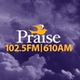 Praise 102.5 FM 610 AM - WPZS logo