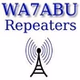 WA7ABU 145.290 Mhz Repeater logo